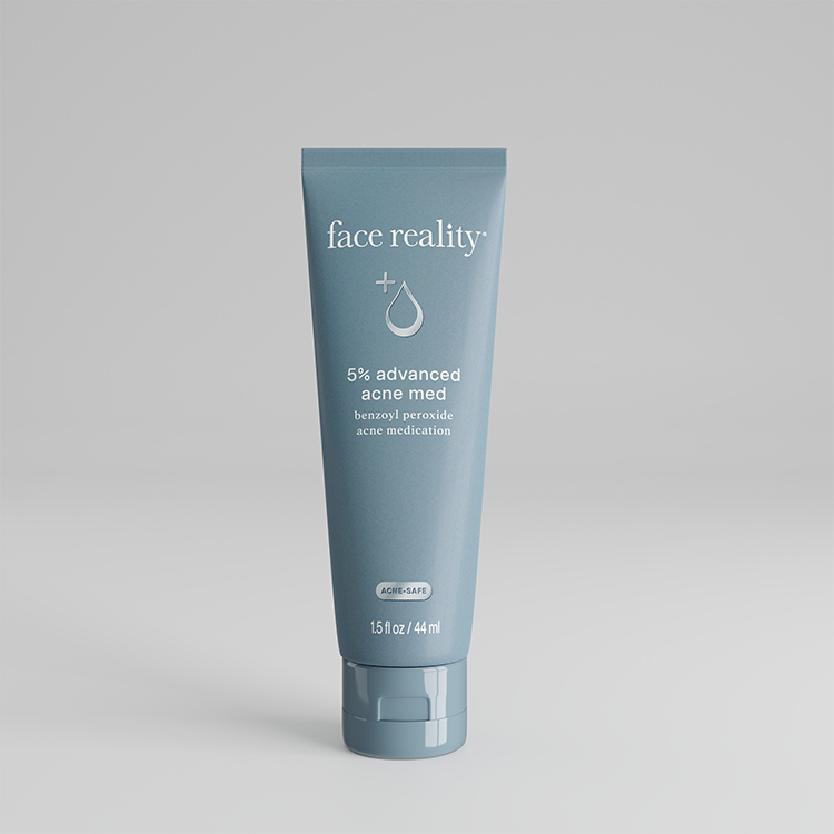 Face Reality: 5% Acne Med