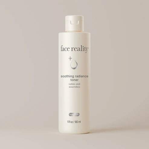 Face Reality: Soothing Radiance Toner