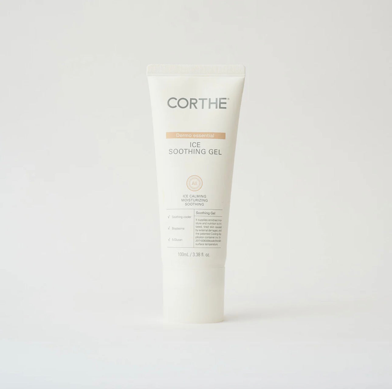 Corthe ice soothing gel