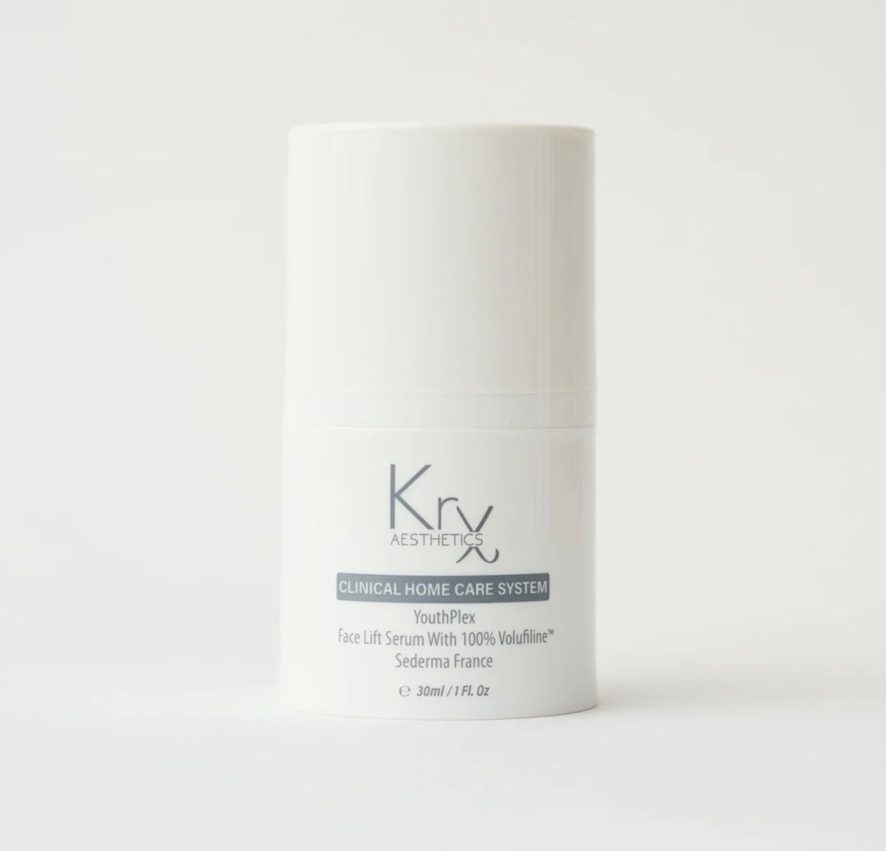 Krx youthplex face serum