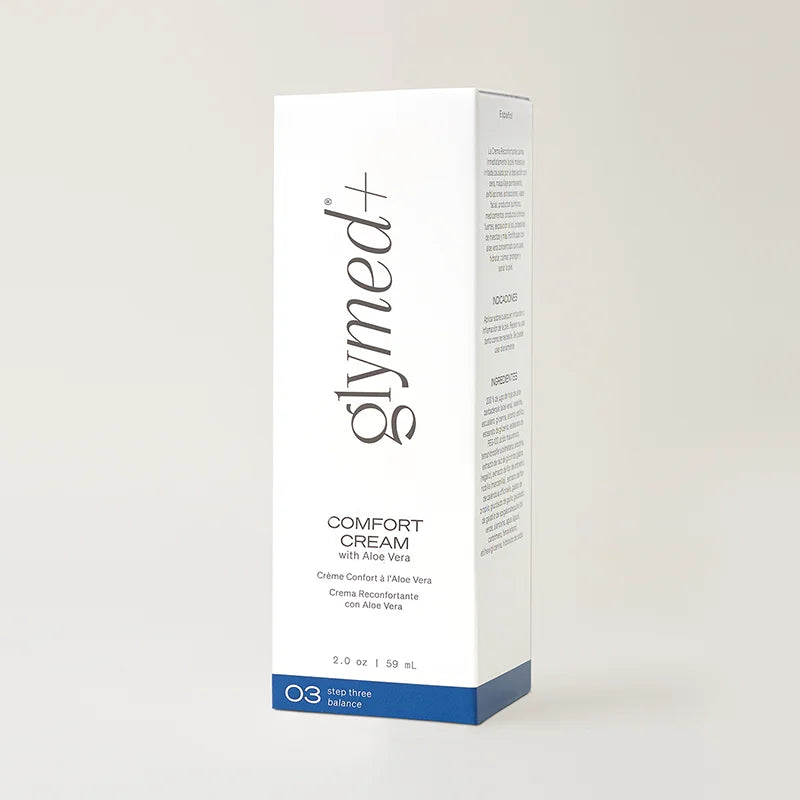 Glymed+ Comfort Cream with Aloe Vera