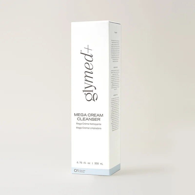 Glymed+ Mega Cream Cleanser
