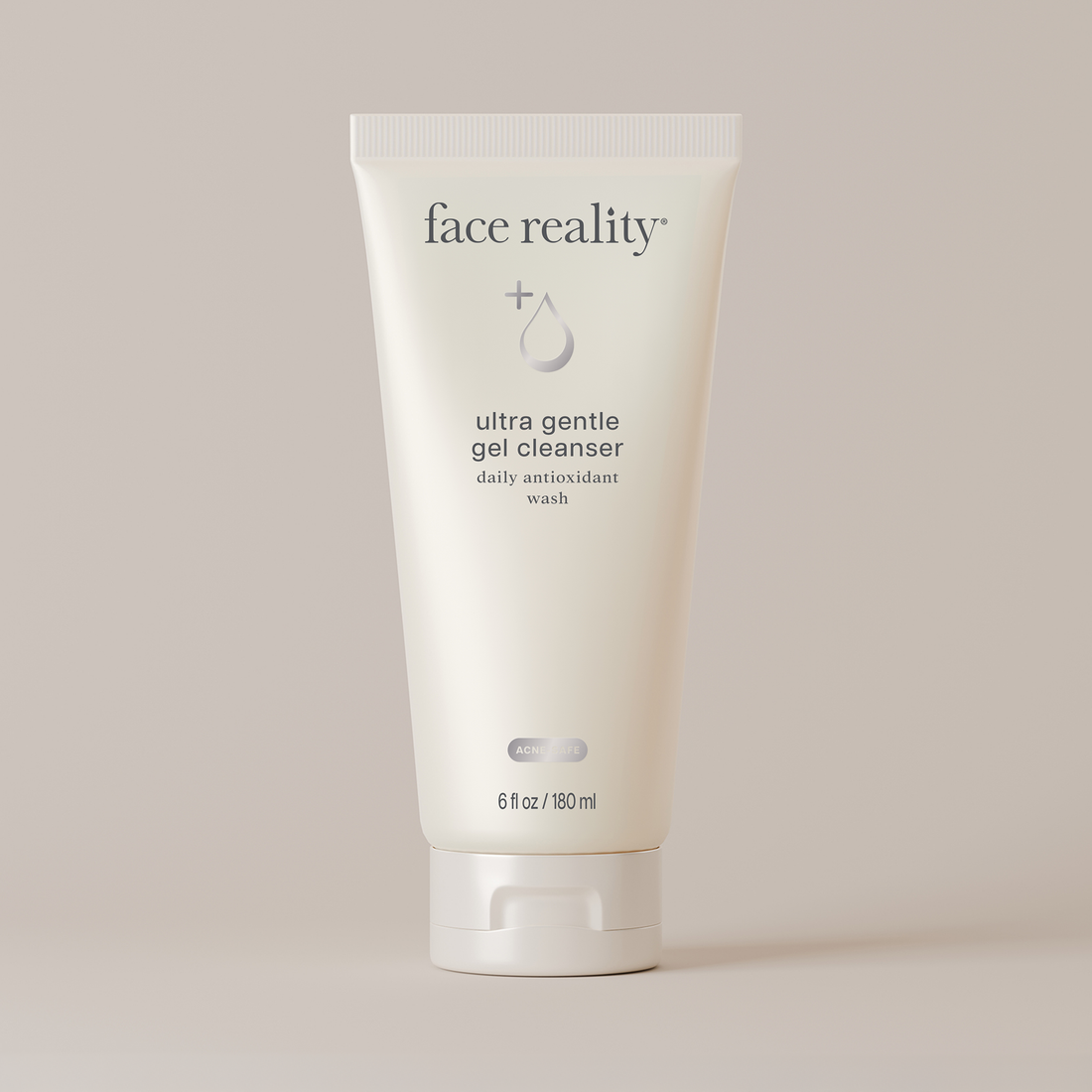Face reality: Ultra Gentle Cleanser