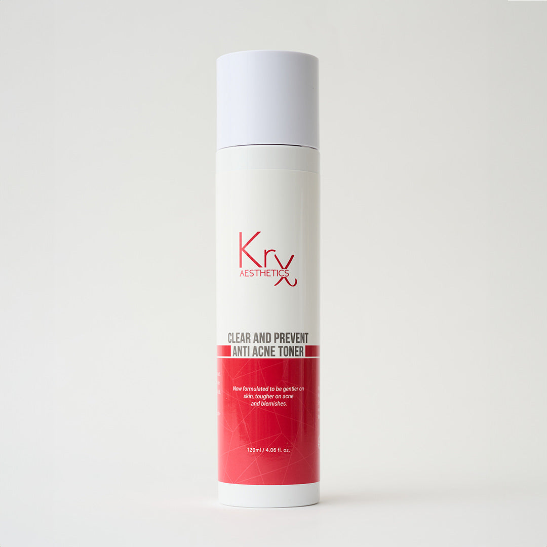 The KRX Clear + Prevent Anti-Acne Toner