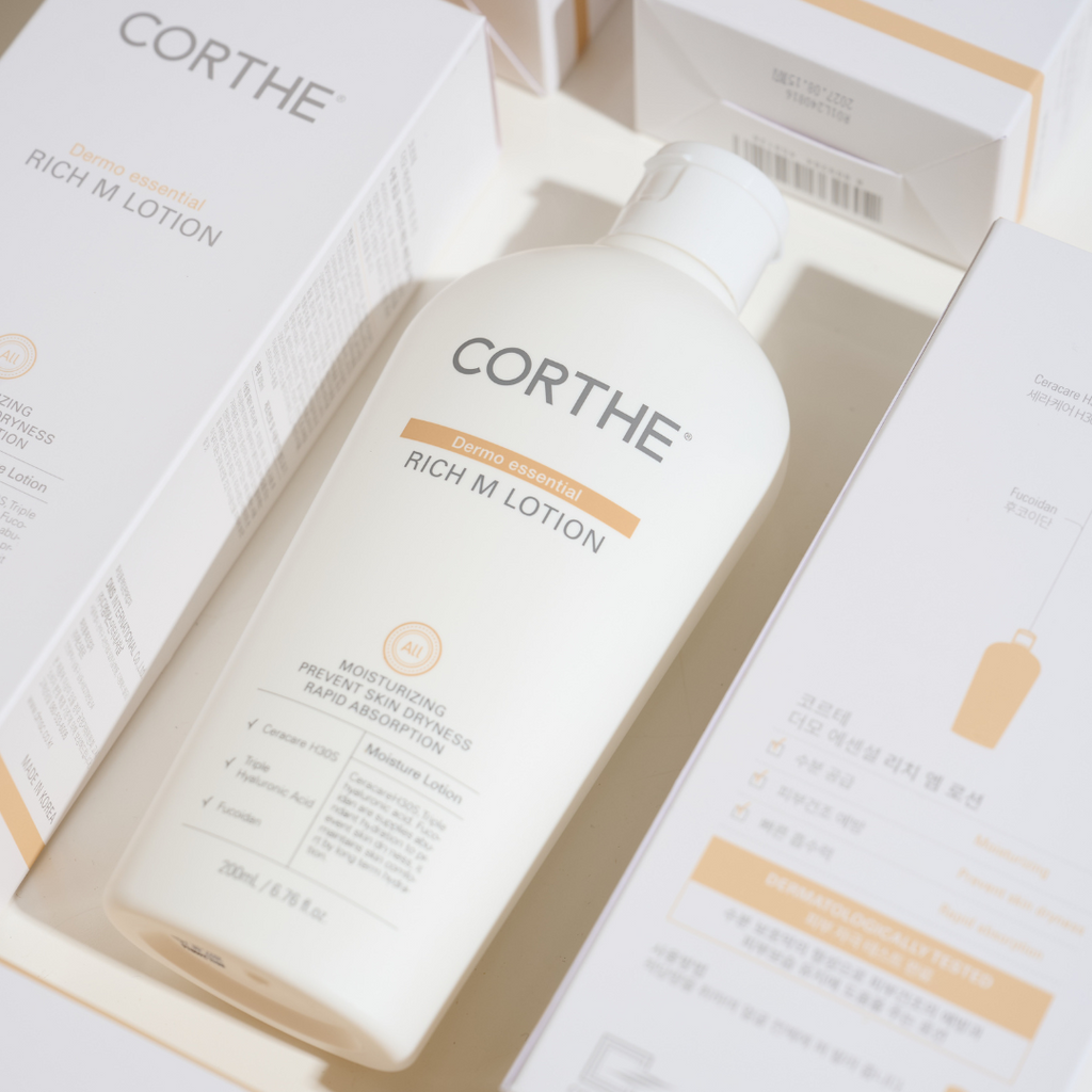 Corthe Rich M Lotion