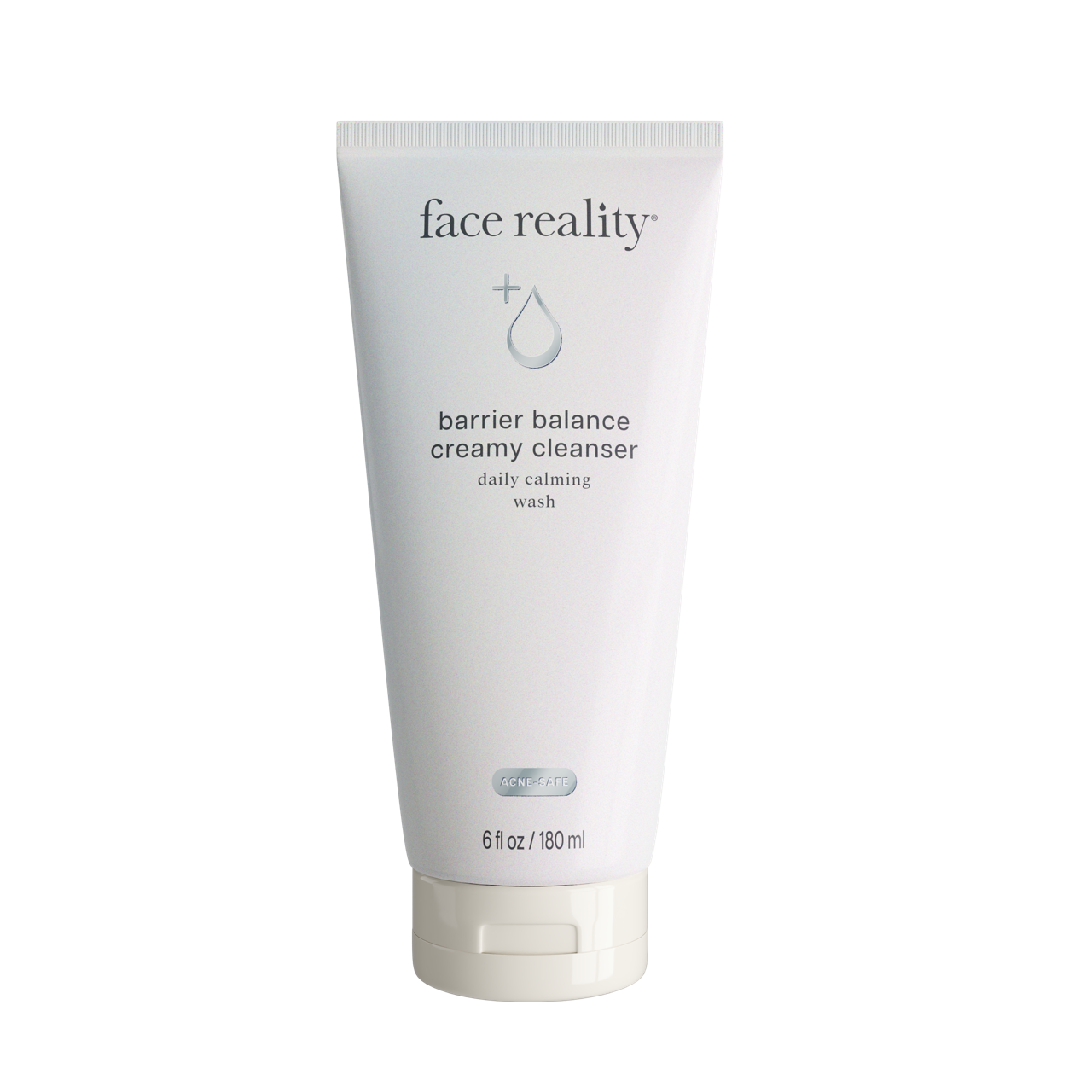 Face Reality: Barrier Balance Creamy Cleanser